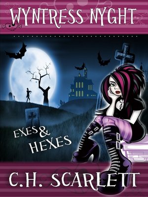 cover image of Wyntress Nyght